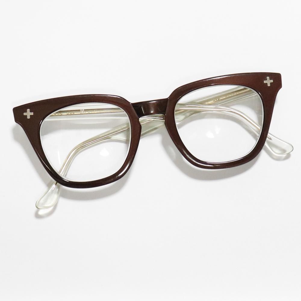 50s B&L SAFETY BAUSCH LOMB サーモント ブロー C 50s B&L SAFETY BAUSCH LOMB サーモント ブロー C