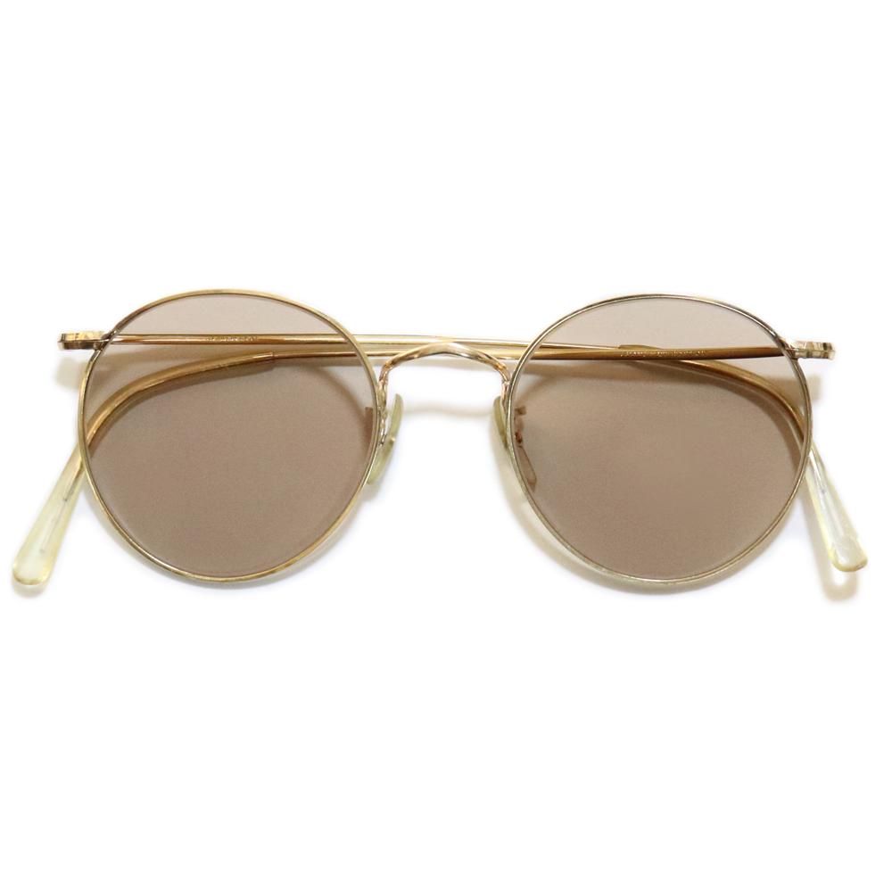 Algha Works -Made in England- ｜ ビンテージ眼鏡 - American