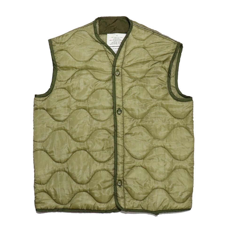 Yarmo(ヤーモ) Liner Vest/ライナーベスト