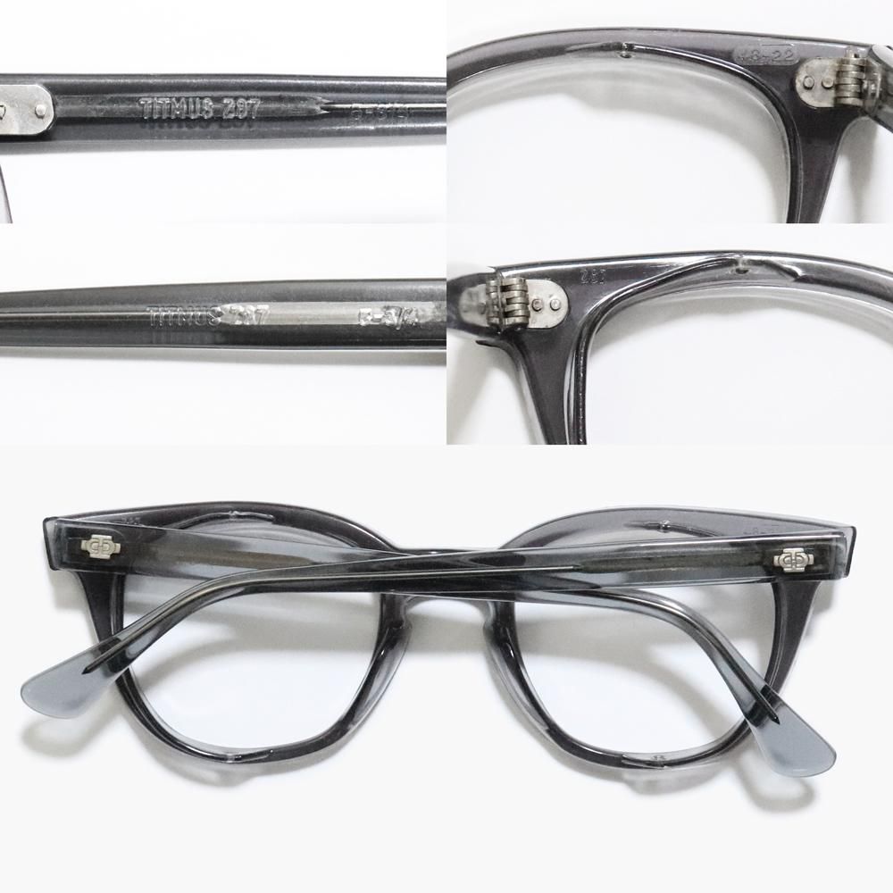 Vintage 1960's TITMUS 