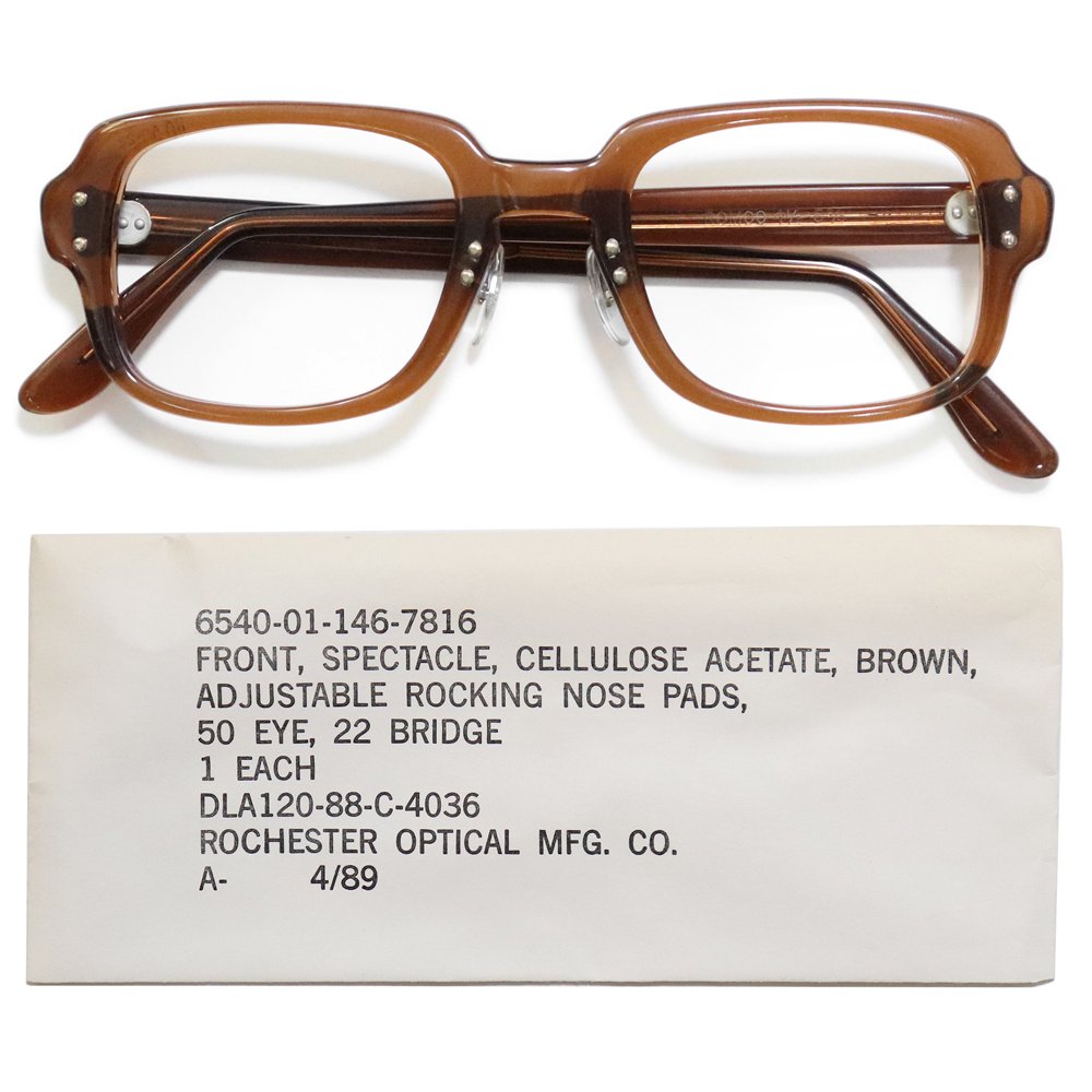 Deadstock】1980's Rochester Optical 