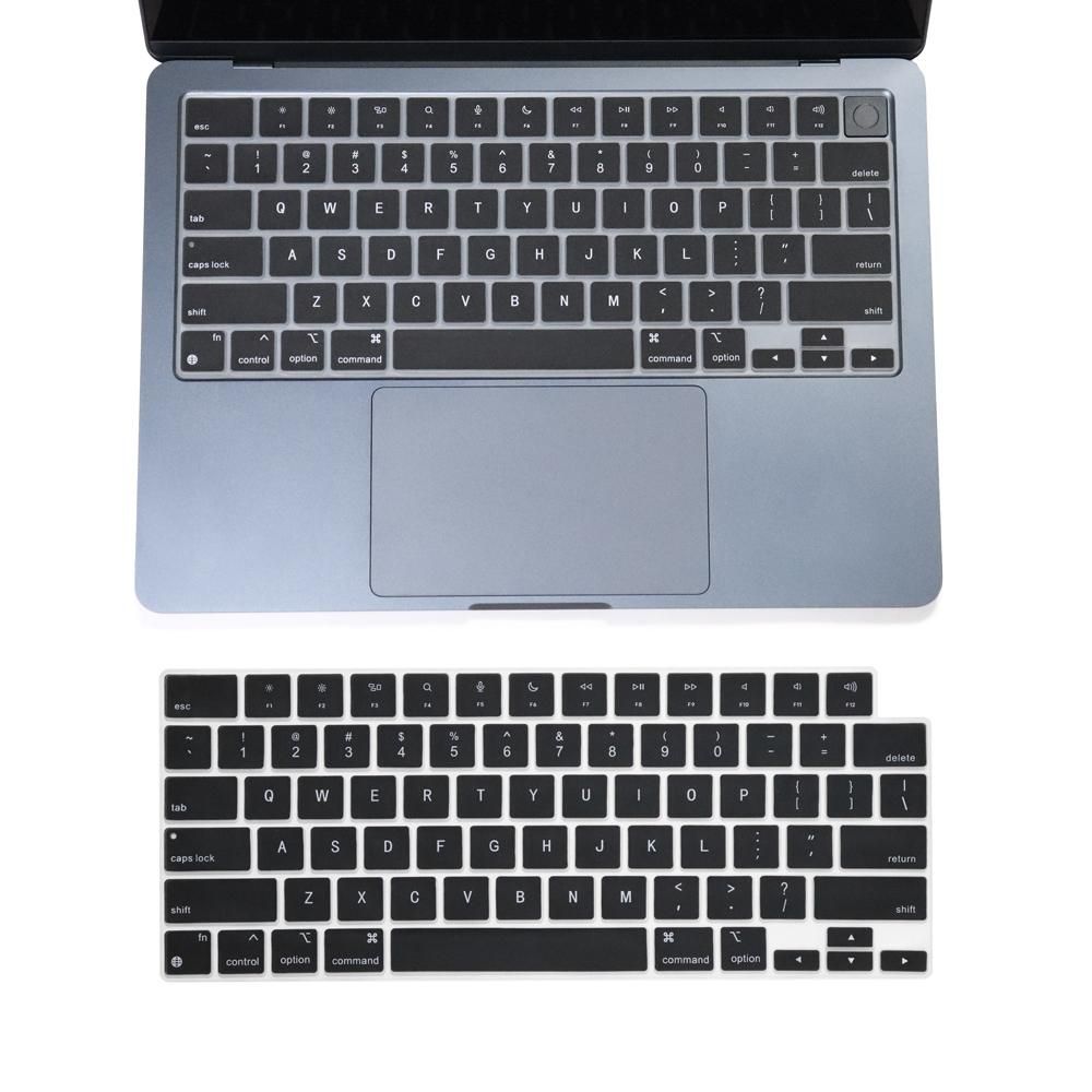 3 Piece Set】M4 / M3 / M2 / M1 Macbook Air Gray Crocodile