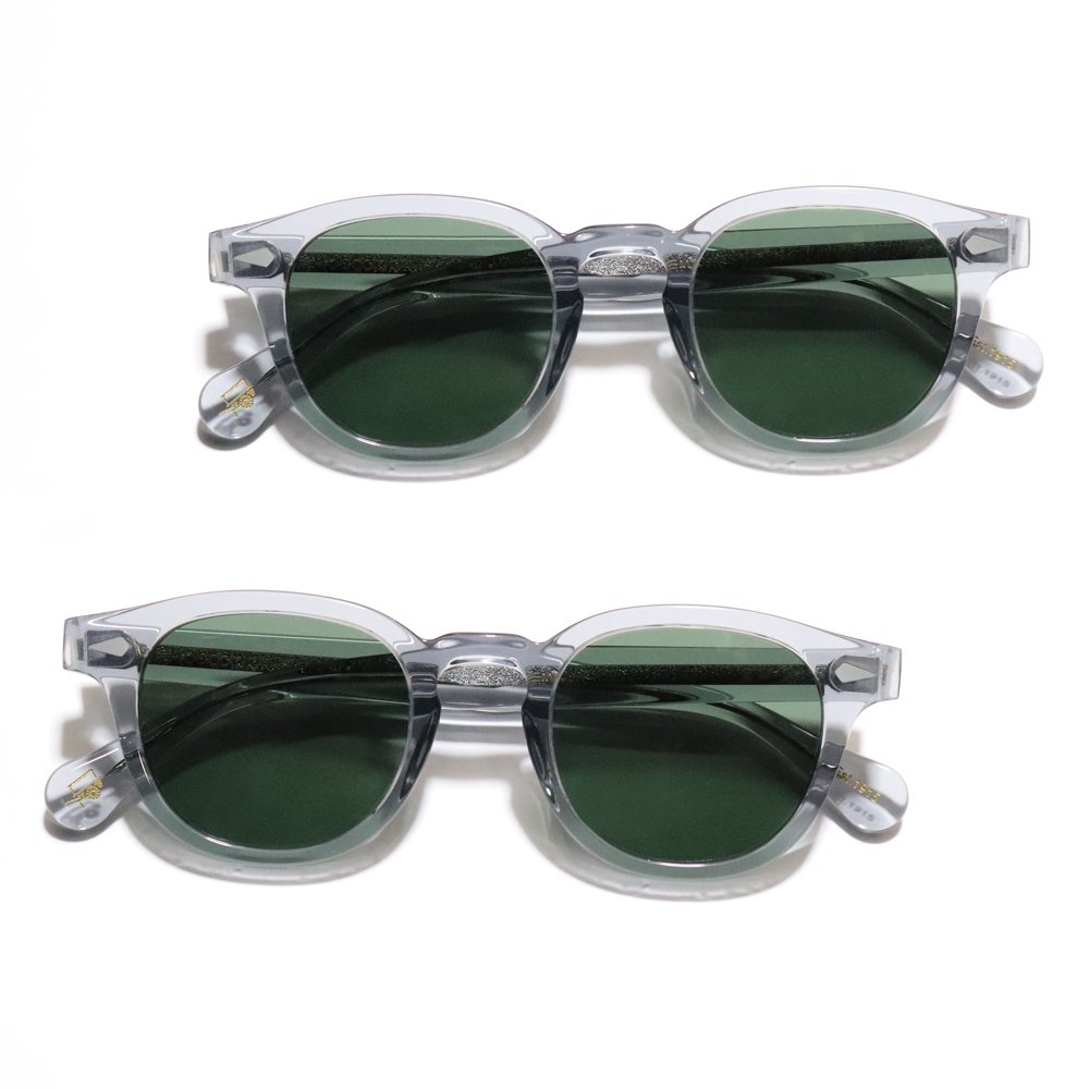 Moscot Lemtosh Sunglasses -Light Grey- ｜ モスコット レムトッシュ