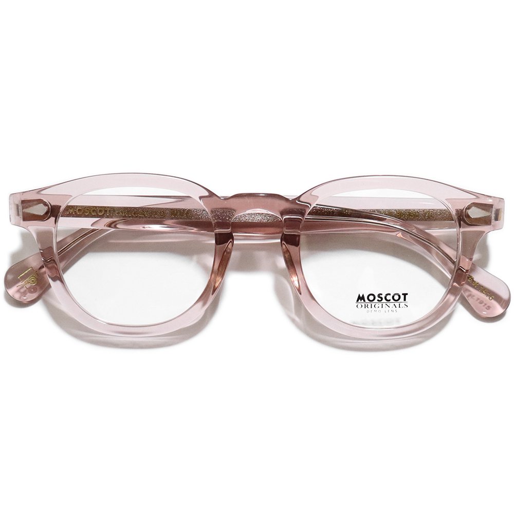 Moscot Lemtosh Eyeglasses -Blush- ｜モスコット レムトッシュ ...