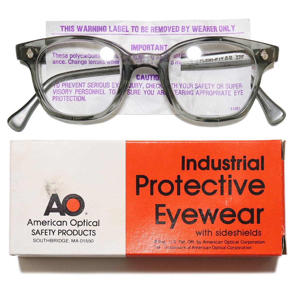 American Optical アメリカンオプティカル ｜ ヴィンテージ眼鏡 - American Classics