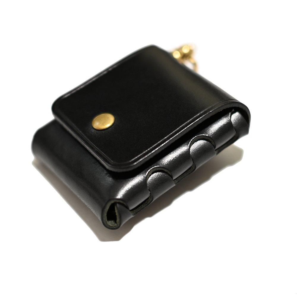YANKEE社イタリアンレザー 牛革財布コンパクトショートトラッカーウォレット Cowhide Leather Coin Wallet ｜牛革トラッカーコンパクト