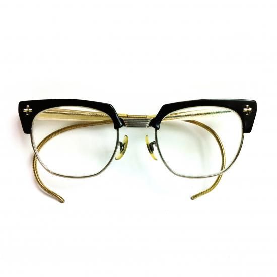 50s B\u0026L SAFETY BAUSCH LOMB サーモント ブロー BAME - sebiz.net