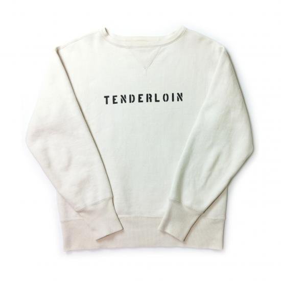 Tenderloin T-SWEAT｜ Tenderloin (テンダーロイン) - American Classics