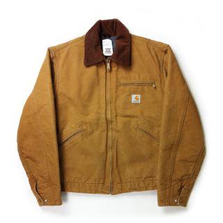 Vintage Carhartt Duck Jacket -Made in USA-