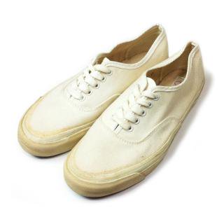 【Dead Stock】 US NAVY SUB MARINE SHOES -Made in California-