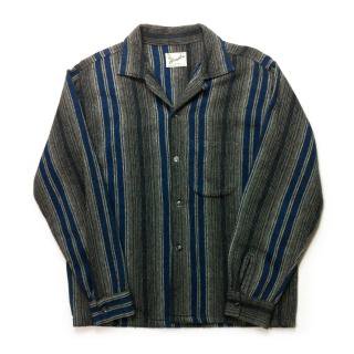 Vintage Hampton 50's Wool Shirts
