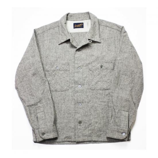 Tenderloin T-WOOL SHT S ｜ Tenderloin (テンダーロイン) - American 