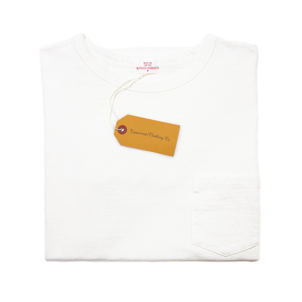 BUTCHER PRODUCTS POCKET-T ｜ AtLast&Co (アットラスト) - American 