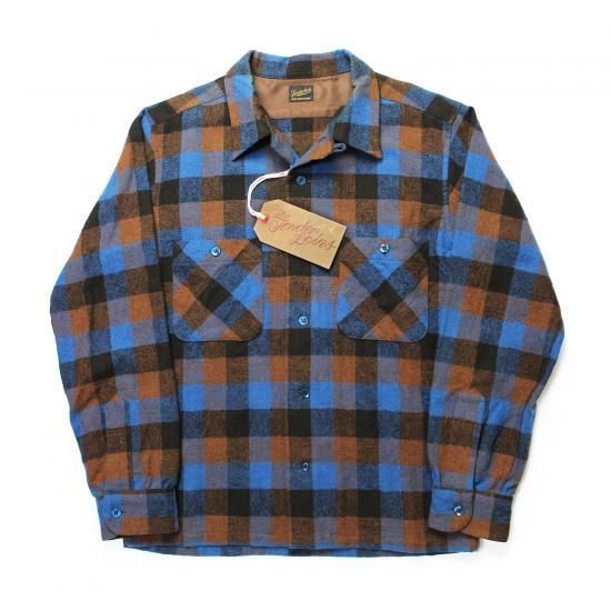 Tenderloin T-WOOL SHT P ｜ Tenderloin (テンダーロイン) - American ...