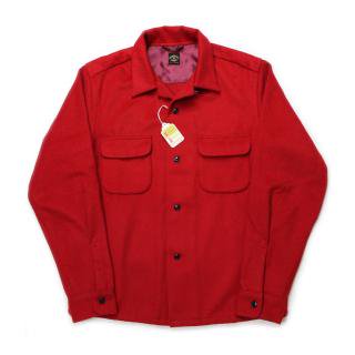 New Old StockTown Craft Color Wool Open Shirts