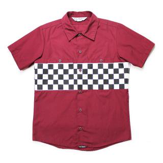 Corefighter Block Check Shirt