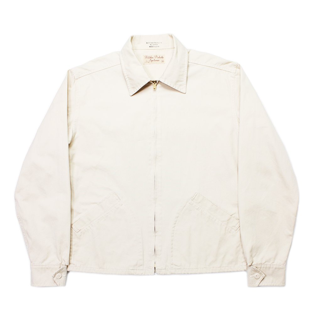 BUTCHER PRODUCTS SPORTS JACKET ｜ AtLast&Co (アットラスト 