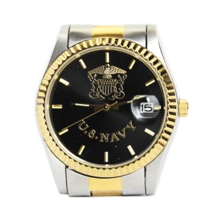 Dead StockUS Navy Souvenir Wrist Watch -Valor and Glory-