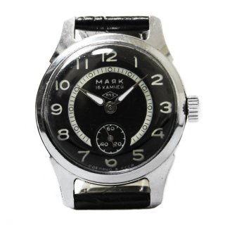 1950's RAKETA MAJAK Russian Soviet Wrist Watch -CCCP-