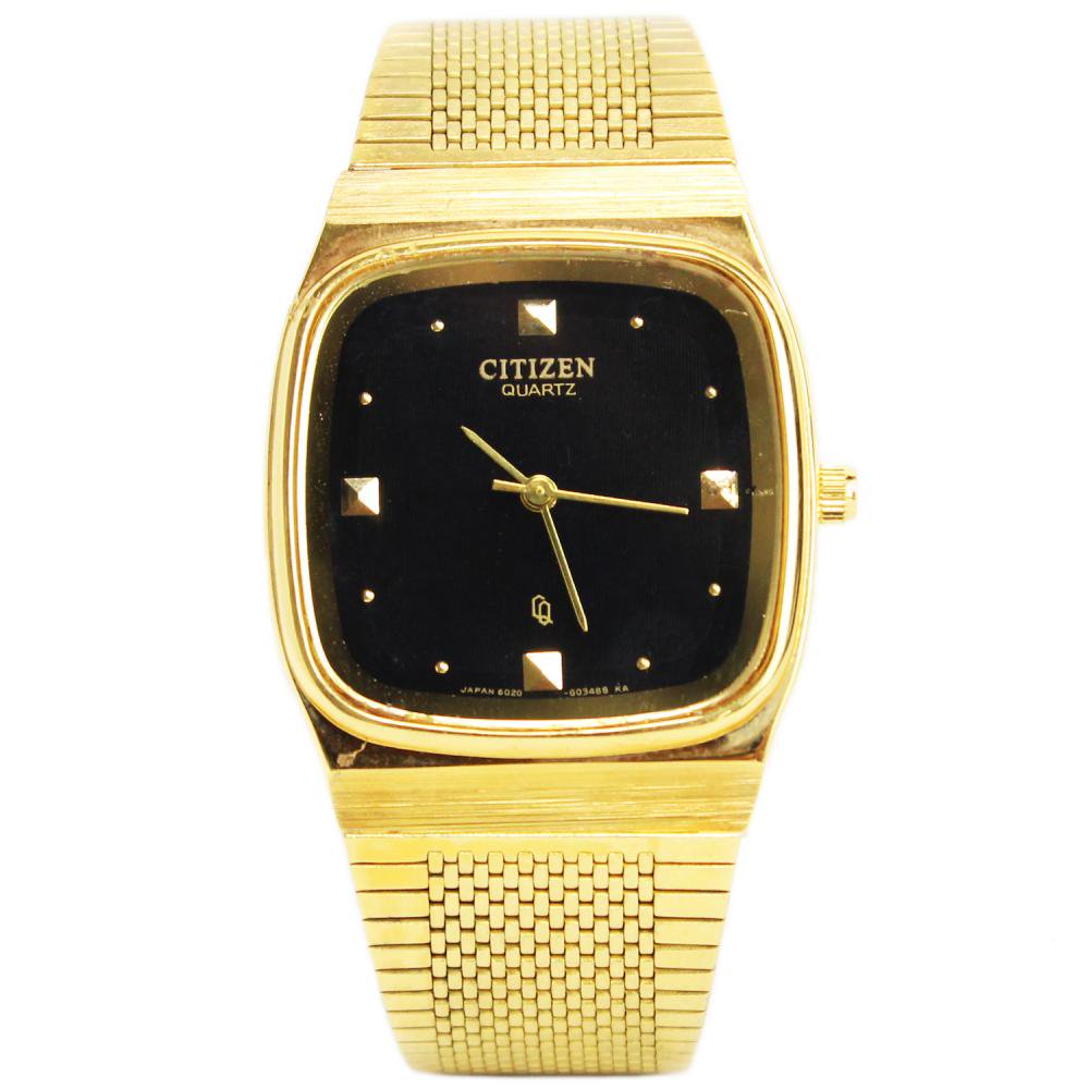 Dead Stock】Vintage CITIZEN Wrist Watch ｜ ヴィンテージ時計 