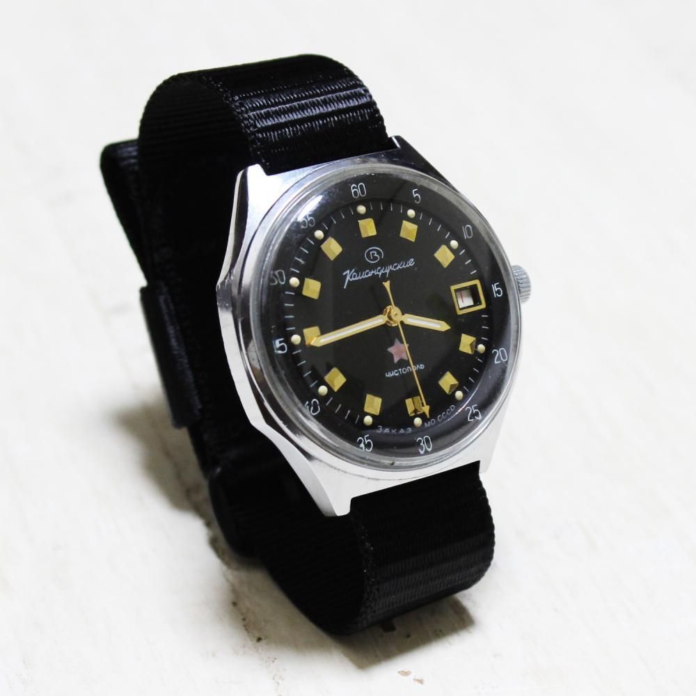 Dead Stock】1960's Vostok 