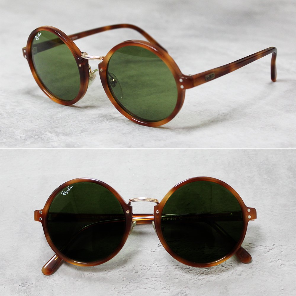 RayBan ヴィンテージレイバン TRADITIONALS Premier C Sunglasses ...