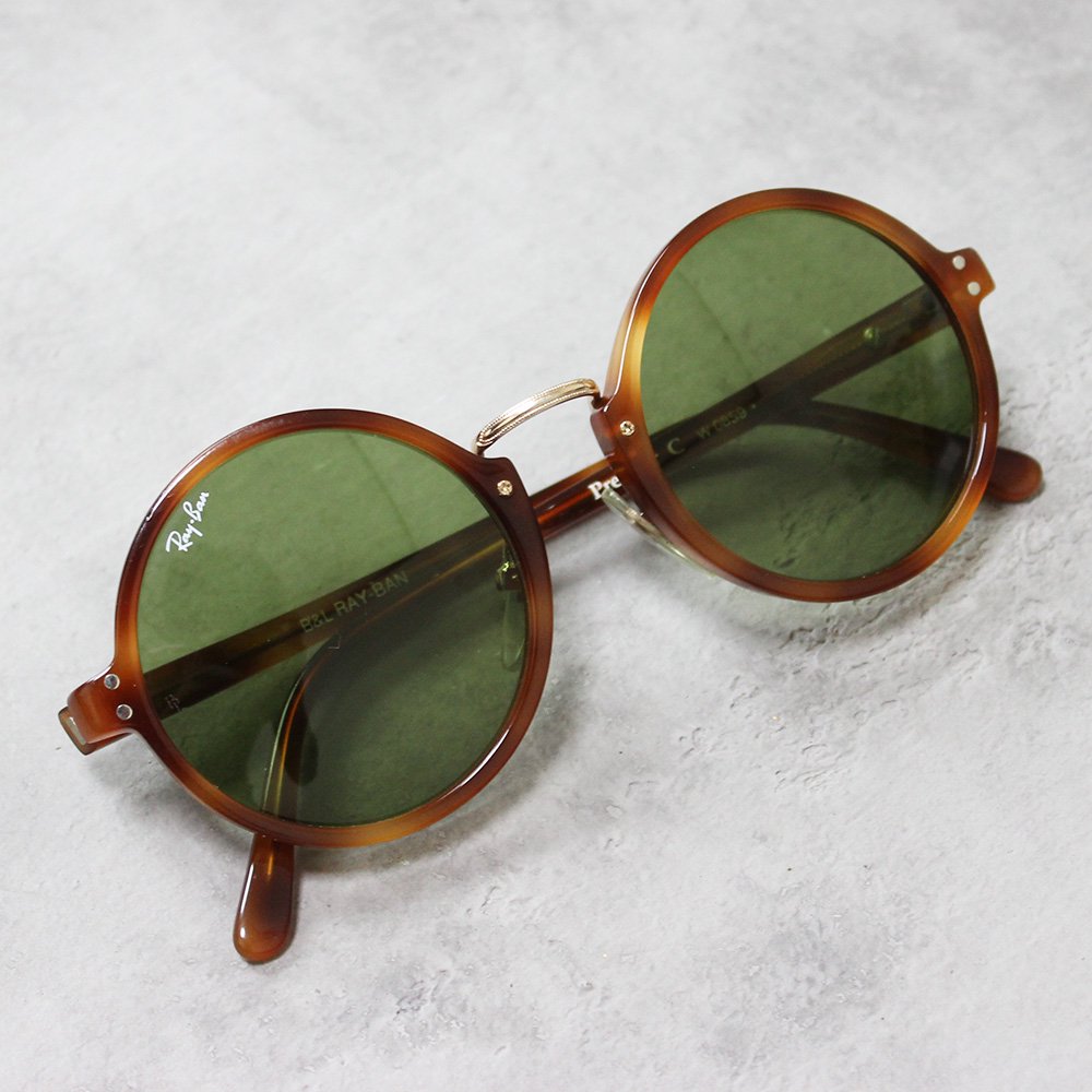 RayBan ヴィンテージレイバン TRADITIONALS Premier C Sunglasses ...