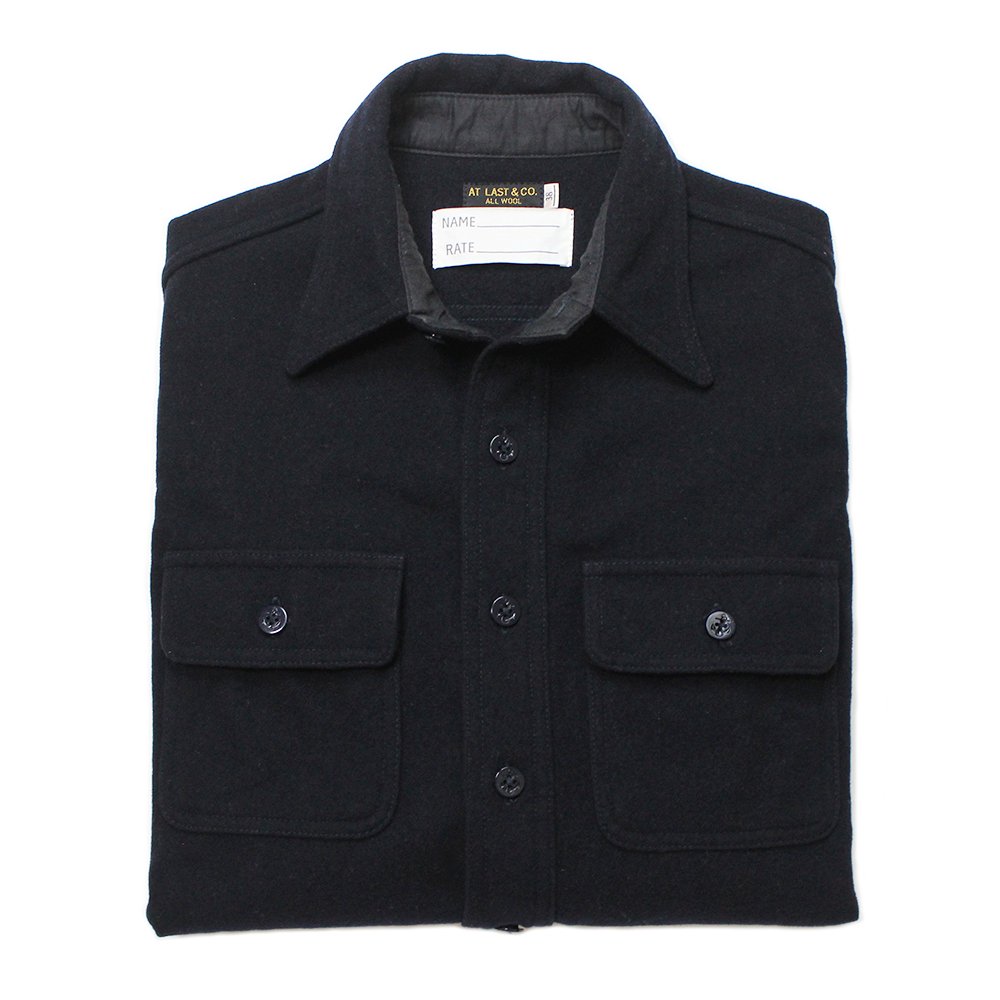 AtLast&Co CPO Sht Jacket ｜ AtLast&Co (アットラスト) - American Classics