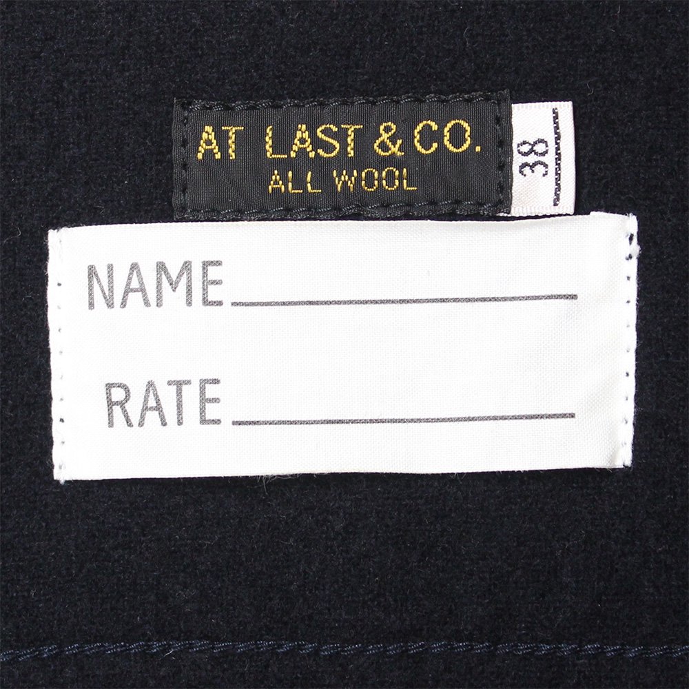 AtLast&Co CPO Sht Jacket ｜ AtLast&Co (アットラスト) - American