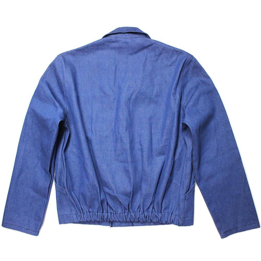 Dead Stock】Vintage British Army Denim Jacket ｜ ミリタリー