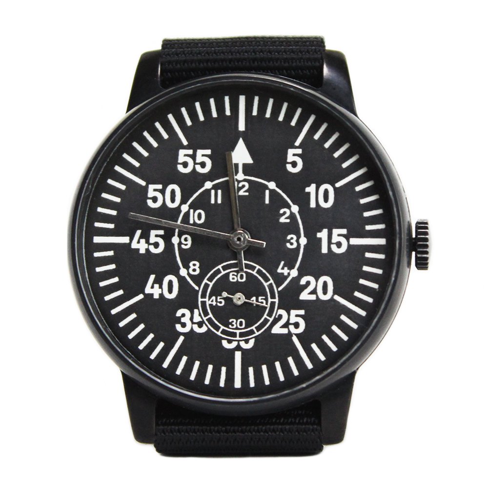 Aviator 2024 wrist watch