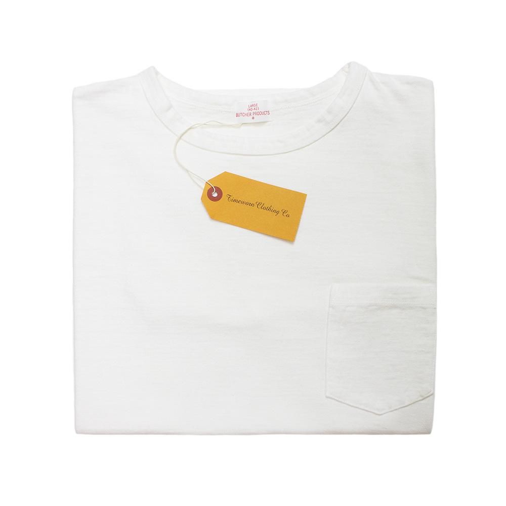 BUTCHER PRODUCTS POCKET-T ｜ AtLast&Co (アットラスト) - American ...