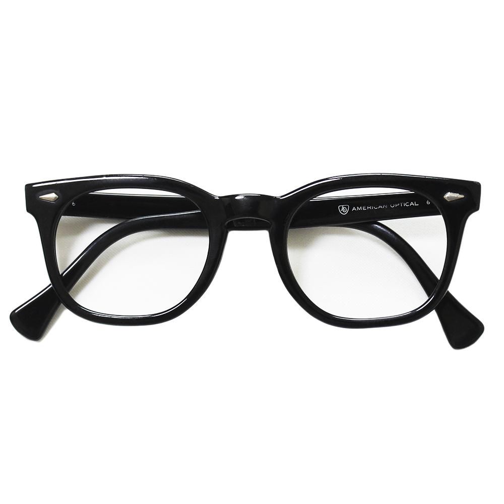 50's アメリカンオプティカル CAT´S EYE眼鏡 美品-