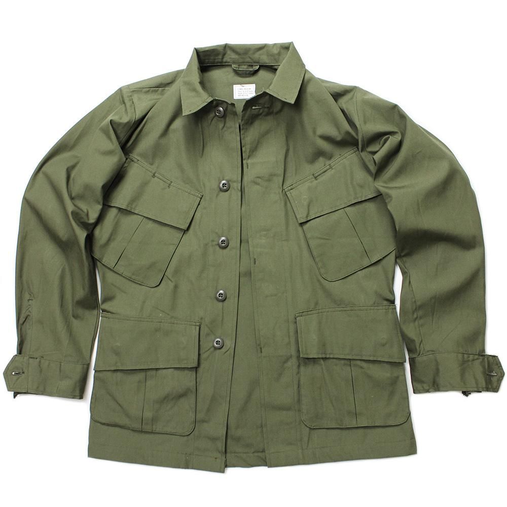 Dead Stock】Vintage 60's N/R Jungle Fatigue Jacket -3rd Model ...