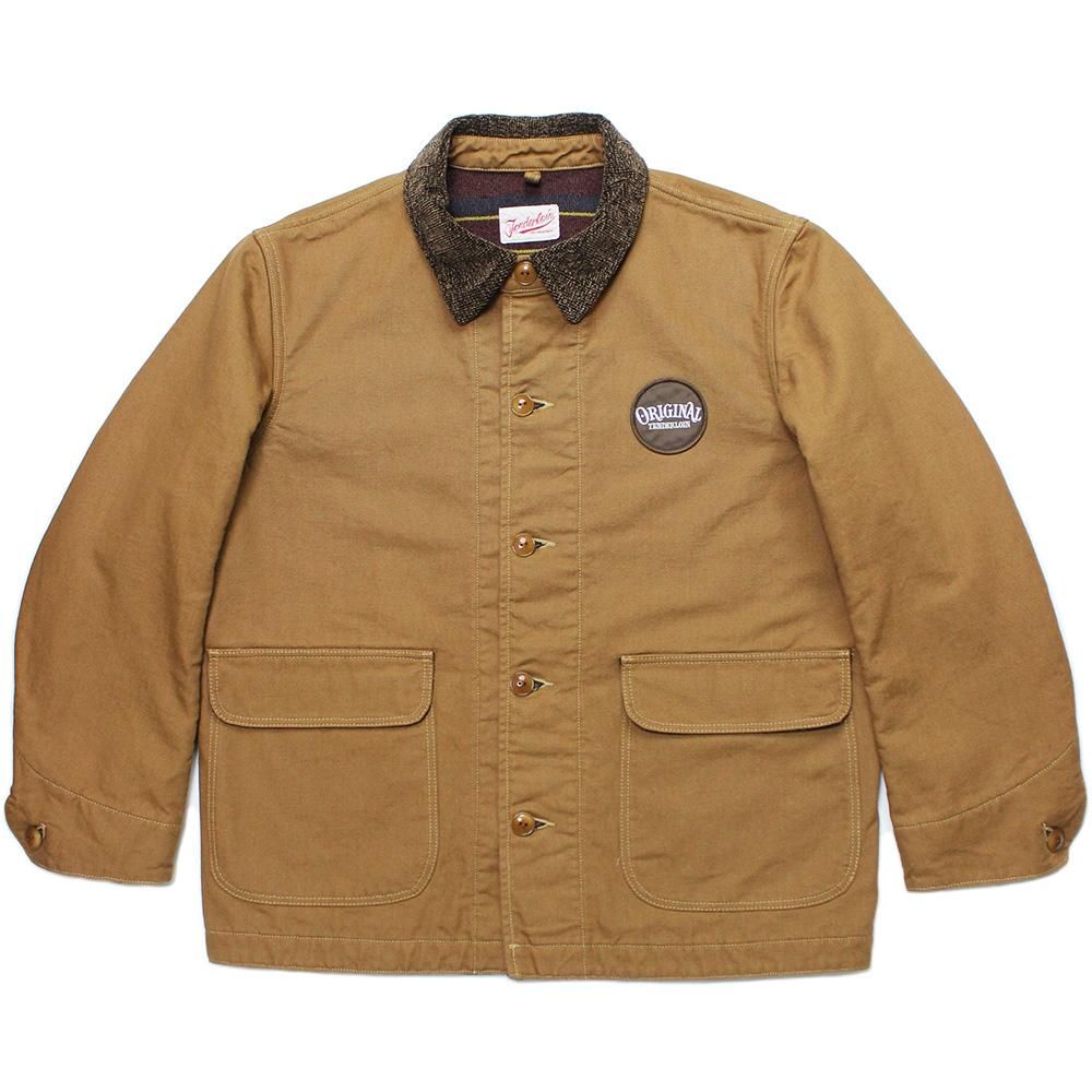 TENDERLOIN COVERALL カバーオールシュプリーム