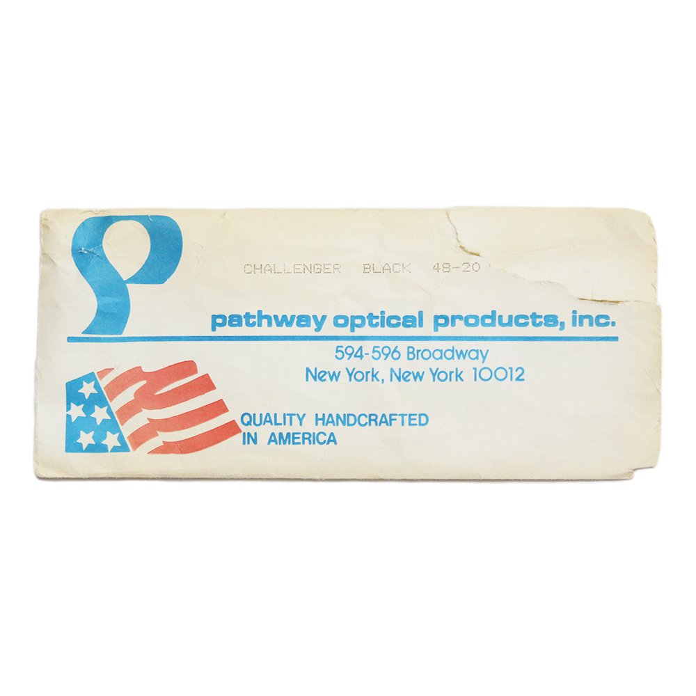 1960's Pathway Optical \