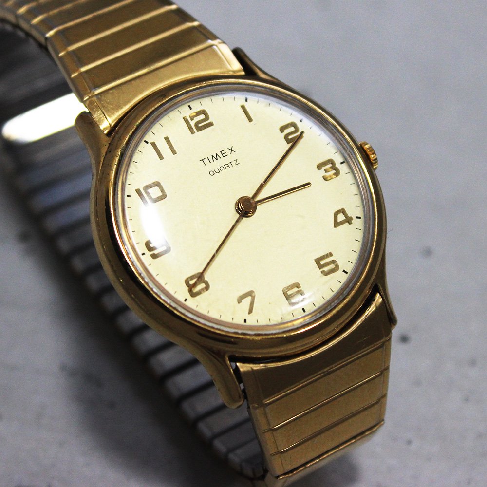 Vintage 1970's Timex ヴィンテージタイメックス ｜ ヴィンテージ時計 
