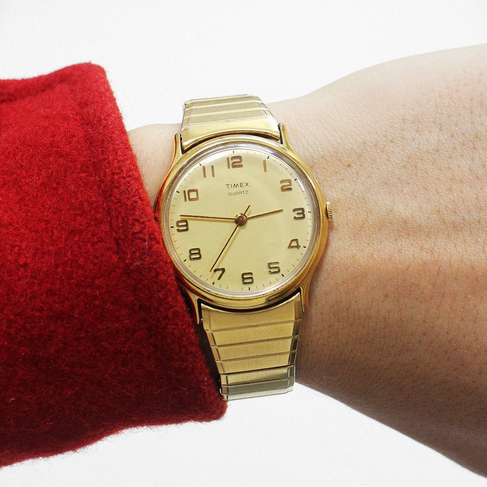 Vintage 1970's Timex ヴィンテージタイメックス ｜ ヴィンテージ時計 