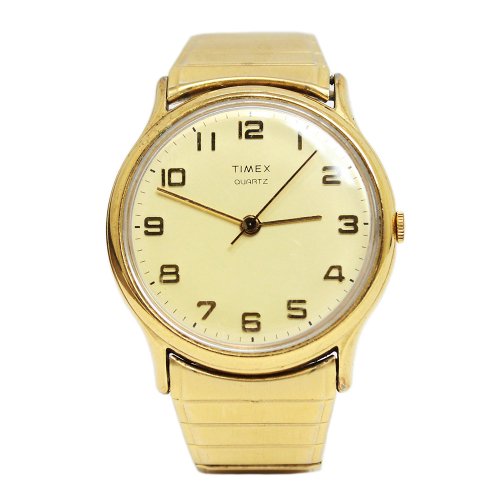 Vintage 70's TIMEX Quartz Watch