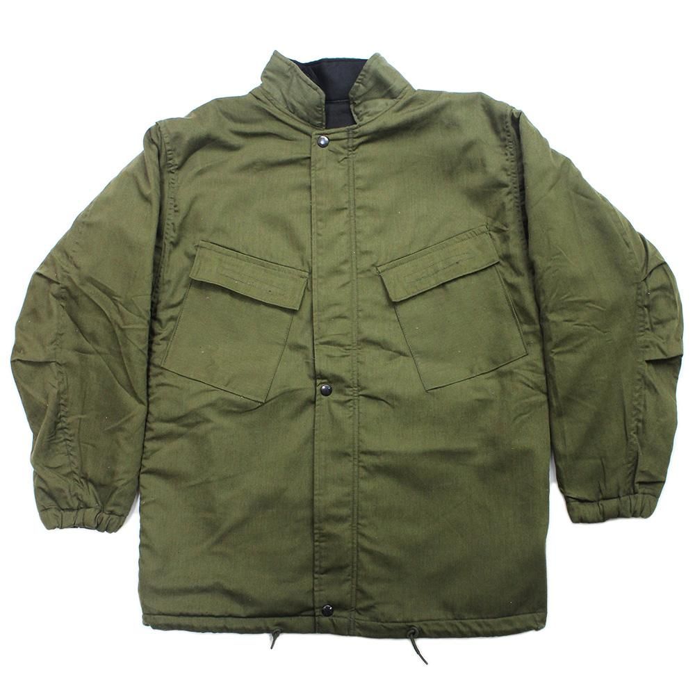 ②US ARMY Chemical Protective Jacket M-R tic-guinee.net