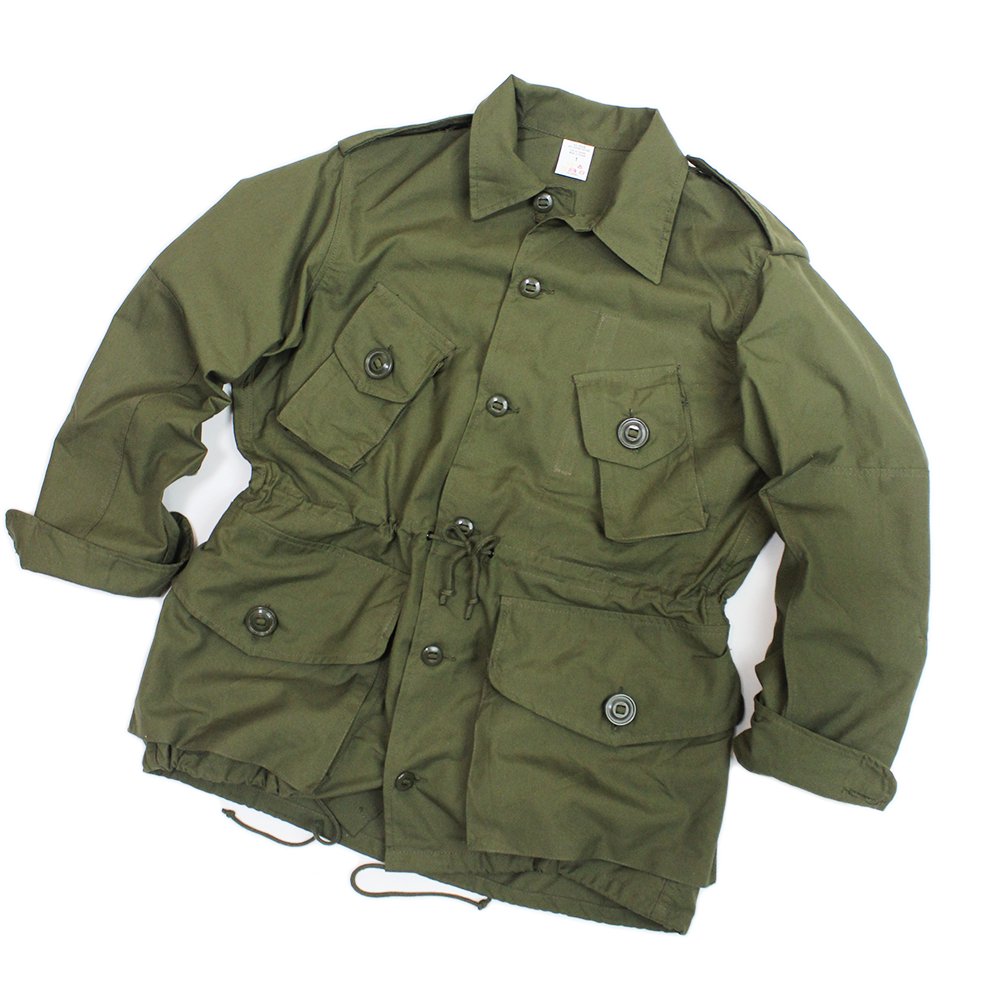 Dead Stock】Vintage 70's Canadian Army Field Jacket ｜ ミリタリー