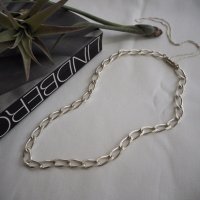 Back Tail Chain Necklace