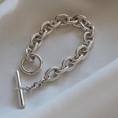 CHAIN BRACERET