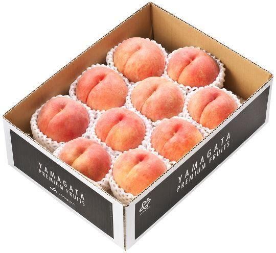 A。様　蜜桃　三蜜桃　3kg箱×2箱　本日数量限定　専用不可 桃 約3kg（9〜12玉） 夏季限定：8月中旬〜下旬お届けのみ 白桃