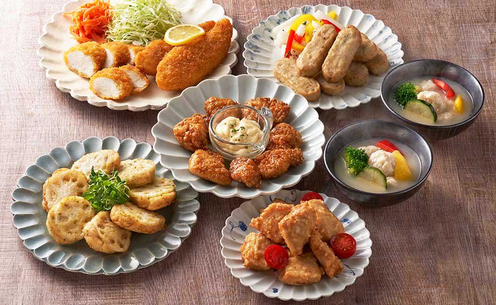 20％OFF｜みつせ鶏バラエティセット＜6品＞｜冷凍