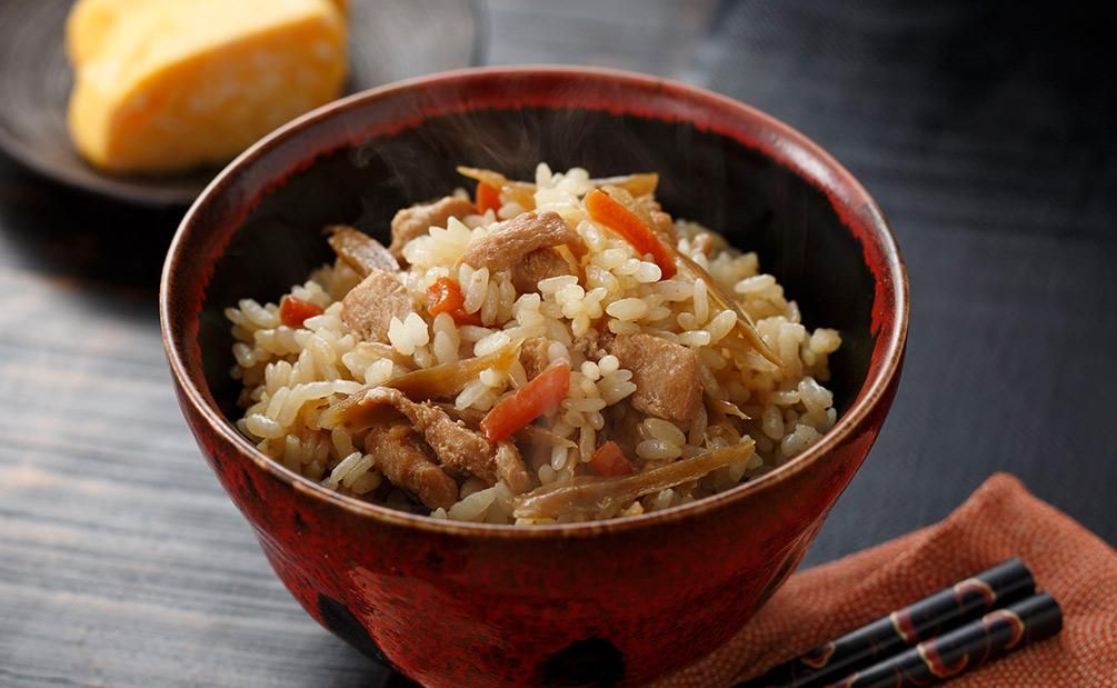 みつせ鶏とり飯の素