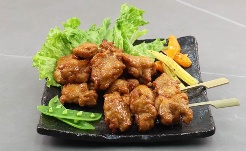 やみつき山賊焼き 焼鳥