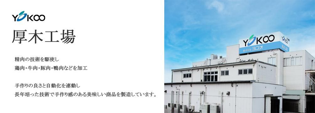 株式会社 厚木工場