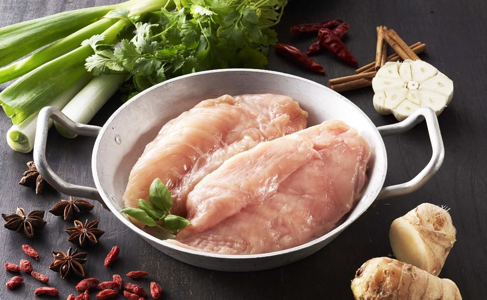 瞬冷｜みつせ鶏むね肉 500g｜冷凍