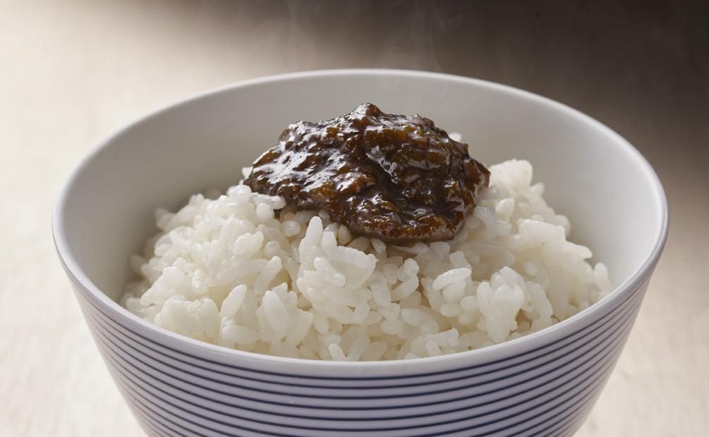 生海苔の佃煮